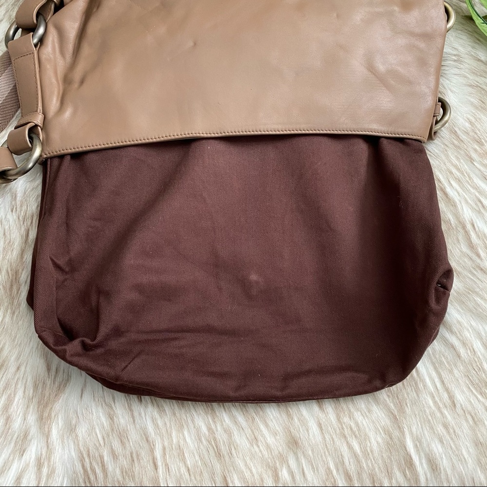 Bally Leather Crossbody Bag - Picture 6 of 13